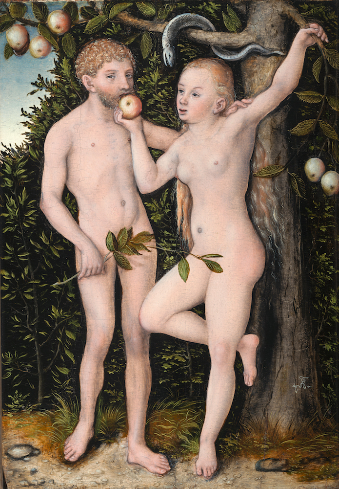 Adam and Eve